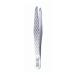Eyebrow Hair Removal Tweezer by Revlon, Men's Series, High Precision Tweezers for Men, 60% Larger Grip, Stainless Steel (Pack of 1)