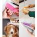 Larbois Handle Grip Nail Brush 4-Pack - Fingernail & Toenail Cleaning Brush for Women & Men - Color1 - Buy Online on GoSupps.com