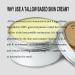 Pure Grass-Fed Beef Tallow Balm 100% Natural Skin Moisturizer (70g) | Nourish & Hydrate - Buy Online on GoSupps.com