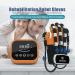 ZZBB Rehabilitation Robot Gloves Hand Rehabilitation Device Help Patient with Hand Dysfunction to Independently Carry Out Rehabilitation Training Left Medium - Buy Online on GoSupps.com