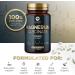 Nature's Magnesium Glycinate 250mg - 100% Chelated | Bone  Muscle & Heart Health Support | Vegan  Gluten Free  Non-GMO - 120 Tablets - Buy Online on GoSupps.com