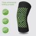 1 Pair Knee Brace Sleeves - Black - Buy Online on GoSupps.com