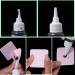 VONKMATT Lint Free Wipes For Nails 300 Pcs Nail Wipe Pads Lint Free Art UV Gel Polish Absorbent Remover Wipes for Diy Nail (Pink) - Buy Online on GoSupps.com