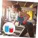 Yardwe 2pcs Cohesive Sports Tape - Elastic Adhesive First Aid Medical Tape for Fitness & Injury Recovery | Assorted Colors - Buy Online on GoSupps.com