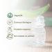 Benessence Organic Aloe Vera Aftershave Balm - Soothing 100 ML | Best International Shipping - Buy Online on GoSupps.com