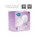 Shop Nuvita 1202 Nipple Pads - Ultra-Suction Protection Soft & Comfortable - 60 Individually Packaged Pads | Italian Brand Day & Night Use - Buy Online on GoSupps.com