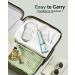 Sejoy Water Flosser for Teeth Cordless Flossers for Adults Kids Water Dental Flosser Pick Braces Flossers Rechargeable Oral Irrigator IPX7 Waterproof Gravity Ball Design Spot Spray Design Green - Buy Online on GoSupps.com