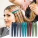 10 Non-Slip Hair Clips for Thick Hair - Colorful Duck Beak Styling Clips for Women | International Shipping - Buy Online on GoSupps.com