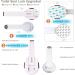 Toilet Locks for Baby Safety | Okefan Child Proof Adhesive Lock - Easy No Drilling Installation - Buy Online on GoSupps.com