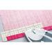 CLOVER Hot Press Perfect Ruler 1 - Precision Quilting and Sewing Tool - Buy Online on GoSupps.com