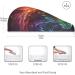 Rainbow Dragon Hair Towel 2 Pack | Ultra Absorbent Quick Dry Hair Turbans for Women & Girls | Perfect for Fast Hair Drying - Buy Online on GoSupps.com