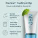Dr Jen Fluoride-Free Remineralizing Toothpaste with 10% Nano Hydroxyapatite - Clinically Proven Enamel Strengthening Formula (4oz) - Buy Online on GoSupps.com