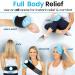 Arctic Flex Ice Bags 2 Pack - Reusable Cold Therapy for Injuries, Pain Relief and Swelling - Compression Strap, Blue - Buy Online on GoSupps.com