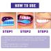 Purple Toothpaste for Teeth Whitening - Stain Removal & Colour Corrector | Boost Your Smile - Buy Online on GoSupps.com