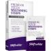 Teeth Whitening Strips by Swiftwhite Fast Results & No Sensitivity Peroxide Free Teeth Whitening Kit 100% Money Back 28 Count (Pack of 1)