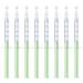 Teeth Whitening Gel Refill 8 Packs 35% Carbamide Peroxide Whitening Gel for Trays Profesional Teeth Bleaching Gel for Fast Result Work with Teeth Whitening Kit IMOSTY Whitening Gel (8 x 3ml)