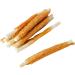 Pets Unlimited Chew Sticks - Chicken Flavor 10 Pieces 100g | Premium Dog Treats for Healthy Chewing - International Shipping Available - Buy Online on GoSupps.com