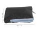 Anggrek Inflatable Seat Cushion | Quick Inflate Travel Pillow | Waterproof TPU | Perfect for Camping & Picnics (Black) - International Shipping Available - Buy Online on GoSupps.com