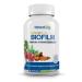 Natural Cure Labs Biofilm Complex Premium Biofilm Formula Botanicals & Herbs | Biofilm Product for Digestion & Immune Support | Vegan, Non-GMO, Gluten Free | Biofilm Defense & Gut Health Supplement 1 Count (Pack of 60)