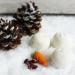 Love Pills Snowman Kit | White | Fun Winter Craft & Holiday Gift Shop Now! - Buy Online on GoSupps.com