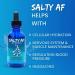 Eidon Ionic Minerals Salty and Functional - Unsweetened Liquid Electrolyte Drops for Water, Ultimate Hydration Support, Trace Mineral Supplement, Electrolytes Drink Mix with No Sugar, Non GMO - 2 oz - Buy Online on GoSupps.com