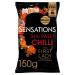 Sensations Thai Sweet Chilli Crisps 150g Sweet Chilli 150 g (Pack of 1)
