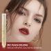 U-Shinein Jelly Lipstick Tinted Lip Gloss Heart Shape Lip Glaze - Peach Oolong | Hydrating Glossy Lip Balm with High-shine Finish - Buy Online on GoSupps.com