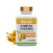 tnvitamins Turmeric Curcumin Capsules with Black Pepper | 1500 MG - 270 Capsules | Bulk Size - 3 Month Supply! | Golden Turmeric Curcumin Supplement with Black Pepper | Non-GMO | Produced in The USA