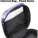 Women's Galaxy Pattern Napkin Storage Bag | Portable Menstruation Cup & Bandage Organizer - Buy Online on GoSupps.com