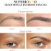 Buy Arch Define 3D Microblading 4-Tip Eyebrow Pen - Long-Lasting Light Brown Brow Pencil for Perfect Eyebrows | Blapee & Atikisoi - Buy Online on GoSupps.com