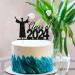 Cupcake Toppers Graduation Cake Topper 10PCS Paper College Graduation Decorations Class of 2024 Cupcake Picks Reusable 2024 Graduation Party Decorations for Photo Prop Style 1 - Buy Online on GoSupps.com