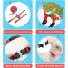 4 sets adjustable rabbit harness and leash set small animal cute waistcoat harness leash ferret harness guinea pig harness ferret leash with decorations for rabbit kitten puppy - Buy Online on GoSupps.com