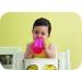 MAM Training Cup (1 Count) MAM Sippy Cup Drinking Cup for Babies With Spill-Free Spout and Non-Slip Handles For Boys 8 Ounces Blue 4+ Months Boy - Buy Online on GoSupps.com