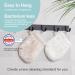 NAEILVOM Reusable Makeup Remover Cloth | Plant Fiber Towel for Deep Cleansing & Exfoliation | No Oil Prevents Whiteheads & Blackheads - Buy Online on GoSupps.com