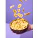  KoRo KoRo - Banana Chips with No Added Sugar 1 kg - Sulphur-free unsweetened with coconut oil large pack - Buy Online on GoSupps.com