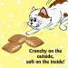 TEMPTATIONS Classic Cat Treats 16 oz Tub - Pack of 4 | Crunchy and Soft Brown Treats - Buy Online on GoSupps.com