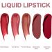 FV High Pigment Liquid Lipstick Shiny Finish Intense Hydration Long Lasting Punchy-Glossy Tint - Buy Online on GoSupps.com