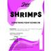 Shrimps Just Treats Foam  Party Bag - 35.27 Oz - Buy Online on GoSupps.com