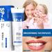 Yayashi SP-4 Toothpaste 2 Pack | Ultra Lightening & Stain-Removing Probiotic Formula | Fresh Breath & Clean Teeth (Red+Blue) - Buy Online on GoSupps.com