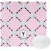YouCustomizeIt Personalized Diamond Dancers Washcloth