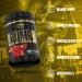 HydraPump | #1 Stim-Free Pre Workout Powder with Nitric Oxide Electrolytes & Nootropics - Cherry Blast for Pumps Focus & Muscle Growth - Buy Online on GoSupps.com