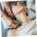 Beavorty 2-in-1 Massage Comb & Gua Sha Scraper Tool - 8 Teeth Body & Scalp Massager for Natural Healing - Buy Online on GoSupps.com