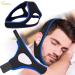 Anti Snoring Devices | Adjustable Chin Strap Sleep Aids for Snoring | Effective Solutions for Men & Women - Buy Online on GoSupps.com