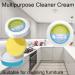 260g White Shoe Cleaner Multipurpose Cleaner Cream Leather Shoe Cleaner White Shoe Cleaning Cream Multifunctional Stain Removal Cream with Sponge Sneaker White Shoe Cleaner All Purpose Cleaner Cream - Buy Online on GoSupps.com