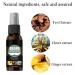Buy Premium Beard Growth Oil - Natural Ginger Extract for Moisturizing & Softening Men's Beards | Fast International Shipping - Buy Online on GoSupps.com