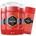 Old Spice Men's Deodorant Aluminum-Free Aqua Reef, 3.0oz Pack of 3 with Travel-Sized Swagger Body Wash