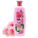 BioFresh Cosmetics Rose of Bulgaria Natural rose water with rose oil for face facial water facial care toner face 330ml 330 ml (1 Pack)