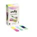 Welly Bravery Badges Fabric Bandages Refill Pack - Colorwash Tie Dye Patterns - 24 Count x 4 - Buy Online on GoSupps.com