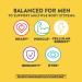 Nature's Way Alive! Men's Energy Multivitamin - 50 Tablets for Vitality & Well-Being - Buy Online on GoSupps.com