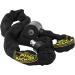 Castle W chter 580 90 Black Square Chain Lock - Secure Your Bicycle Motorcycle E-Scooter & Garden Furniture - 90cm Keyed Cylinder Lock - Buy Online on GoSupps.com
